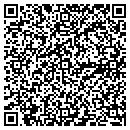 QR code with F M Designs contacts