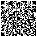 QR code with A & M Radio contacts