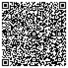 QR code with LA Grand Angus & Hereford Rnch contacts