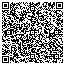 QR code with C & S Transportation contacts