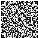 QR code with J & C Cattle contacts