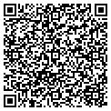 QR code with P Hagny contacts