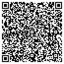 QR code with R & R Quality Foods contacts