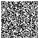 QR code with R E Linde Sawmill Inc contacts