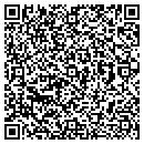 QR code with Harvey Unruh contacts