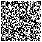 QR code with T & J Appliance Service contacts
