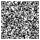 QR code with E J Construction contacts