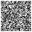 QR code with E J Construction contacts