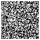 QR code with T & L Carpet Laying contacts