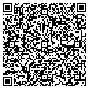 QR code with D M & E Railroad contacts