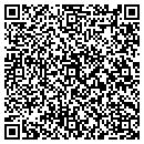 QR code with I 29 Auto Salvage contacts