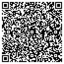 QR code with L B Loader Service contacts