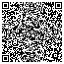 QR code with R V Contractor contacts