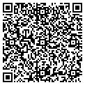 QR code with C H S contacts