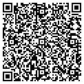 QR code with A & N contacts