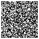 QR code with M R Puumala MD PC contacts