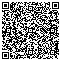 QR code with CBCS contacts