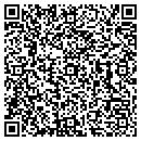 QR code with R E Lean Inc contacts