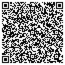 QR code with R Carl Rydberg contacts
