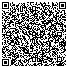 QR code with H & R Block Tax Service contacts