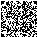 QR code with Art's Design contacts