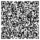 QR code with B J Schaefbauer CPA contacts
