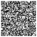 QR code with B & L Business Ent contacts