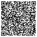 QR code with KVHT contacts