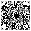 QR code with High Pines contacts