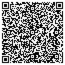 QR code with S A S Shoes 520 contacts