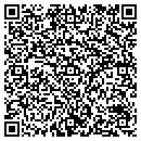 QR code with P J's Auto Sales contacts