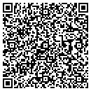 QR code with Algood Manor contacts