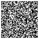QR code with B&V Oil Plation Rd contacts