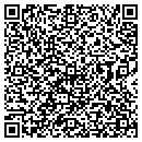 QR code with Andrew White contacts