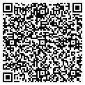 QR code with C S E contacts