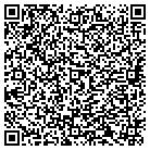 QR code with J & B Escort & Delivery Service contacts
