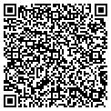 QR code with CVS contacts