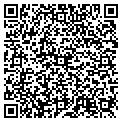 QR code with Gdm contacts