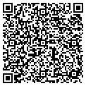 QR code with CVS contacts
