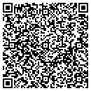 QR code with Hh Electric contacts