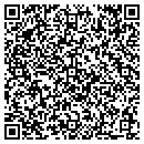 QR code with P C Publishing contacts