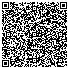 QR code with R T Clapp Car Care Center contacts