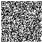 QR code with T L Williams Academy Of Dance contacts