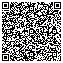 QR code with SAS Shoe Store contacts