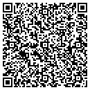 QR code with J B Produce contacts
