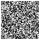 QR code with H E Brooks & Associates contacts