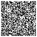 QR code with M & N Designs contacts