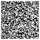 QR code with B Q Asian Grill & Bar contacts