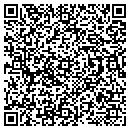 QR code with R J Reynolds contacts