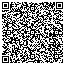 QR code with R Thomas Wilson Atty contacts